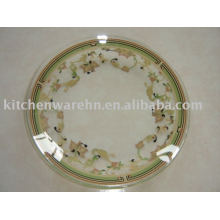 K-21plate high quality tempered glass plate